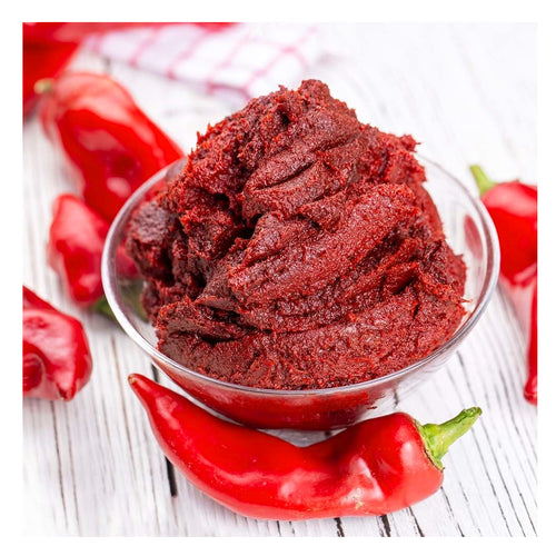 Biber Salçası (Tatlı & Acı) 1 KG