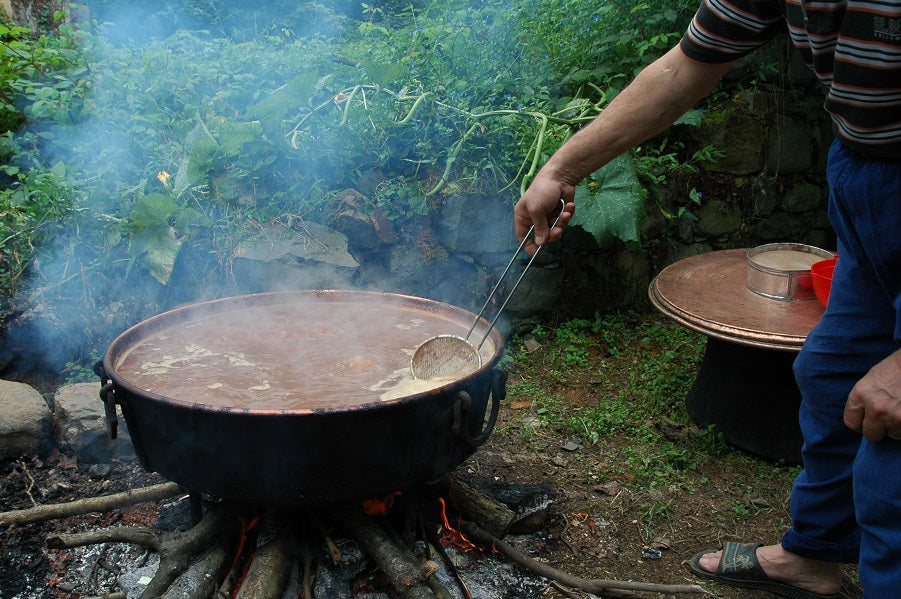 Üzüm Pekmezi Organik (Salihli) 1 KG