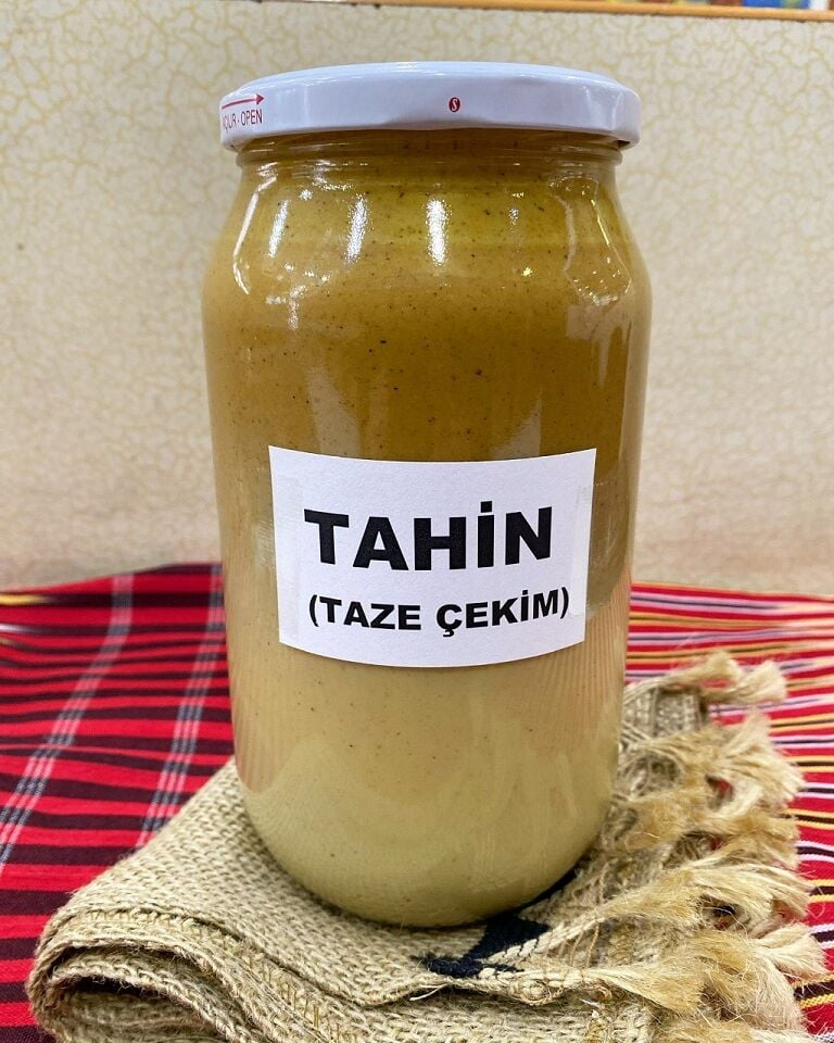 Tahin ( Ege Doğal )